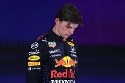 Verstappen not understood: ''He should not do that''