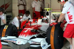 De opkomst, het scheuren richting de top en de ondergang van Toyota in de F1