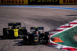 Dit waren de gebruikte banden strategieën tijdens de GP van Rusland