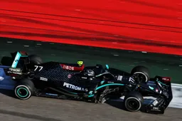 "It was a brave decision by Bottas"