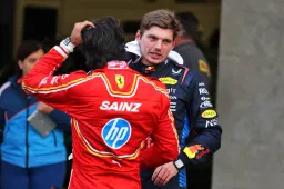 F1 Constructors' standings: Painful realisation for Red Bull
