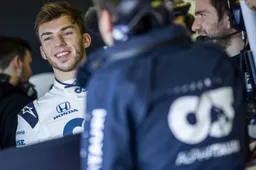 Gasly verandert zijn aanpak niet voor wintertest, ondanks crash vorig jaar