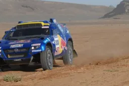 Carlos Sainz wins third Dakar title - Alonso finishes 13th