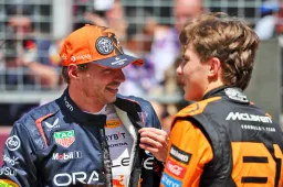 Classificação de pilotos: Max segue numa outra rotação
