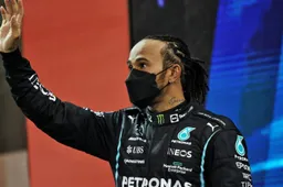 Petitie om Hamilton kampioen te maken ontvangt tienduizenden handtekeningen