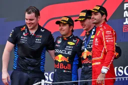 A completely different world: What happened at the 2024 Japanese GP?