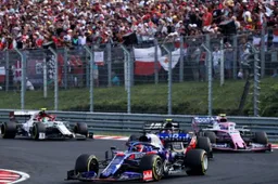 Daniil Kvyat kan er niet tegen: ''Ik wil juist meer op die baan zijn''