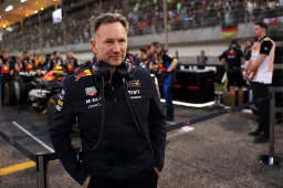 Horner satisfied after first race: 'A fantastic team performance'
