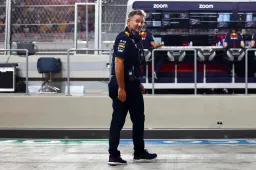 Horner na matige kwalificatie Perez: 'Mentaal een zware wedstrijd'