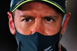 Vettel doesn't panic, but is 'upset and angry'