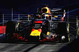 'Red Bull blijft langer in Barcelona'