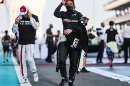 Alonso op jacht naar record Raikkonen?