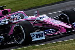 Sergio Perez tevreden na de vrijdag: "Het gaat beter dan verwacht"