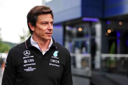 Wolff ziet Verstappen verslagen worden, maar niet door Mercedes