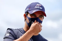 Perez warns competition: "The best is yet to come"