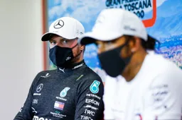 Discussion between Bottas, Hamilton and FIA flares up: "Personal insult"