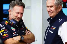 Marko legt uit wat er gebeurde met Verstappen: 'Hij kwam niet in het ritme'