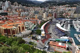 What time does the Monaco Grand Prix start?