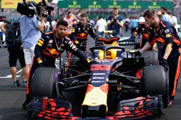 'Renault zal zich niet meer inzetten om extra snelheid te vinden voor Red Bull'