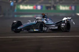 Kwalificatie ePrix Mexico: De Vries pakt P4, Frijns plaatst zich als zevende