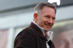 Horner and Max don't care about the critics opinions