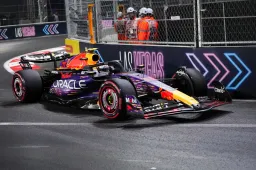 LIVE F1 | Kan Verstappen in VT1 het weekend in Las Vegas goed beginnen?