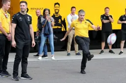 Nick Chester leaves Renault as part of major restructuring