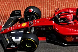 Leclerc: 'Vandaag was zeker niet slecht'