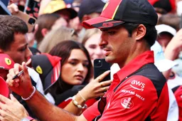 Ferrari driver sees gap narrowing for Verstappen: 'Would like to believe'
