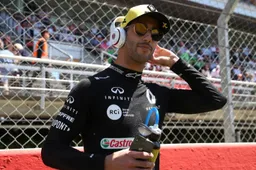 Ricciardo: "Het was een frustrende race"
