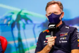 Horner is hoopvol: 'Ze boeken een grote vooruitgang'
