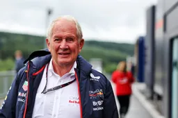 Helmut Marko heeft tip voor F1-team Andretti: ‘Koop Alpine!’