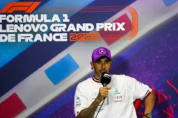 Hamilton makes clear demand for longer stay in Mercedes: 'Will take time'