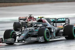 'Mercedes has exceptional results from the wind tunnel for 2021 car'