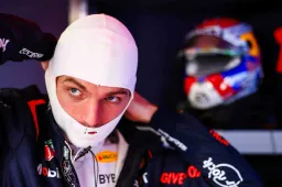 Max Verstappen après vendredi : "Il n'y a ni direction ni solution"