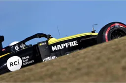 Ricciardo kijkt optimistisch vooruit naar aankomend weekend