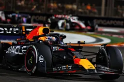 FIA admits 'mistake': 'Verstappen should have been penalised in Singapore'