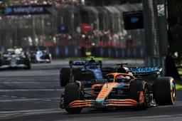 Ricciardo toont zich tevreden met snelle progressie van McLaren