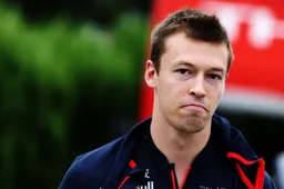 "Red Bull Racing gaat Kvyat écht niet promoveren van Toro Rosso"