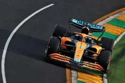Ricciardo loopt bij McLaren tegen dezelfde problemen aan als bij Red Bull