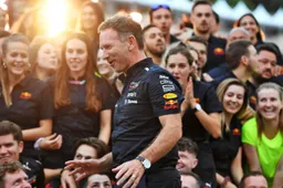 Horner looft Perez voor P2: 'Hij heeft hier altijd al uitgeblonken'