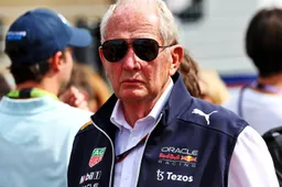 Helmut Marko verwacht strijd met Ferrari in Grand Prix van Mexico