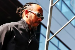 Hamilton adds to his portfolio as he signs new deal with luxury brand