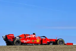 Ferrari had dankzij snelle brandstoftoevoer 'wel 70 pk extra'