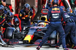 Red Bull are pioneers: They have found a way for insanely fast pit stops