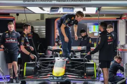 Red Bull, Mercedes, Aston Martin and McLaren let off by the FIA