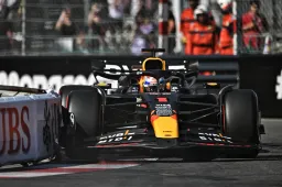 F1 LIVE | Kan Verstappen zich terugvechten in de GP van Monaco? (gesloten)