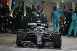 Hamilton ‘weet niet’ wanneer Mercedes weer pole position pakt
