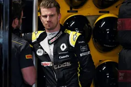 Hülkenberg: "Renault laat mij waarschijnlijk niet voor een ander merk rijden"