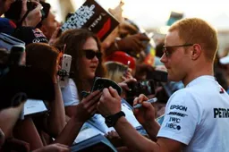 Valtteri Bottas bestempelt 2018 als zijn slechtste jaar ooit
